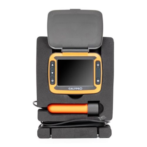 Бампер защитный для эхолотов CALYPSO FFS-01 и FFS-02 (чёрный)