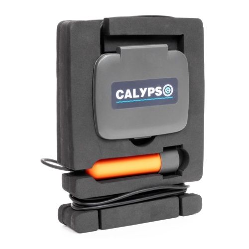 Бампер защитный для эхолотов CALYPSO FFS-01 и FFS-02 (чёрный)