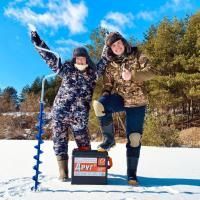 Семейная рыбалка Fishing Family Семейная рыбалка Fishing Family